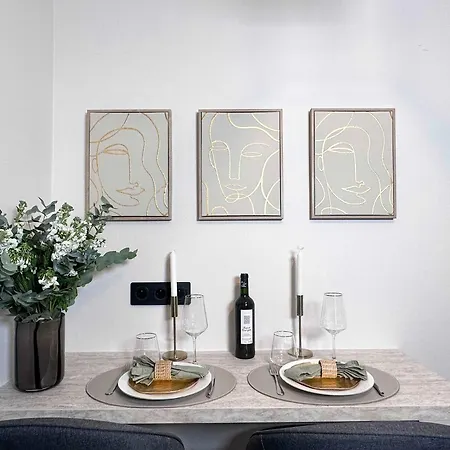Appartement Homey Parisian For 3 Parijs