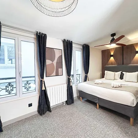 Porte De Versailles - Apartment *