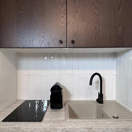Homey Parisian For 3 Апартаменты Париж