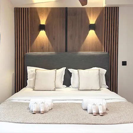 Homey Parisian For 3 * Париж